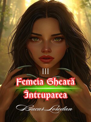 cover image of Femeia Gheară Întruparea